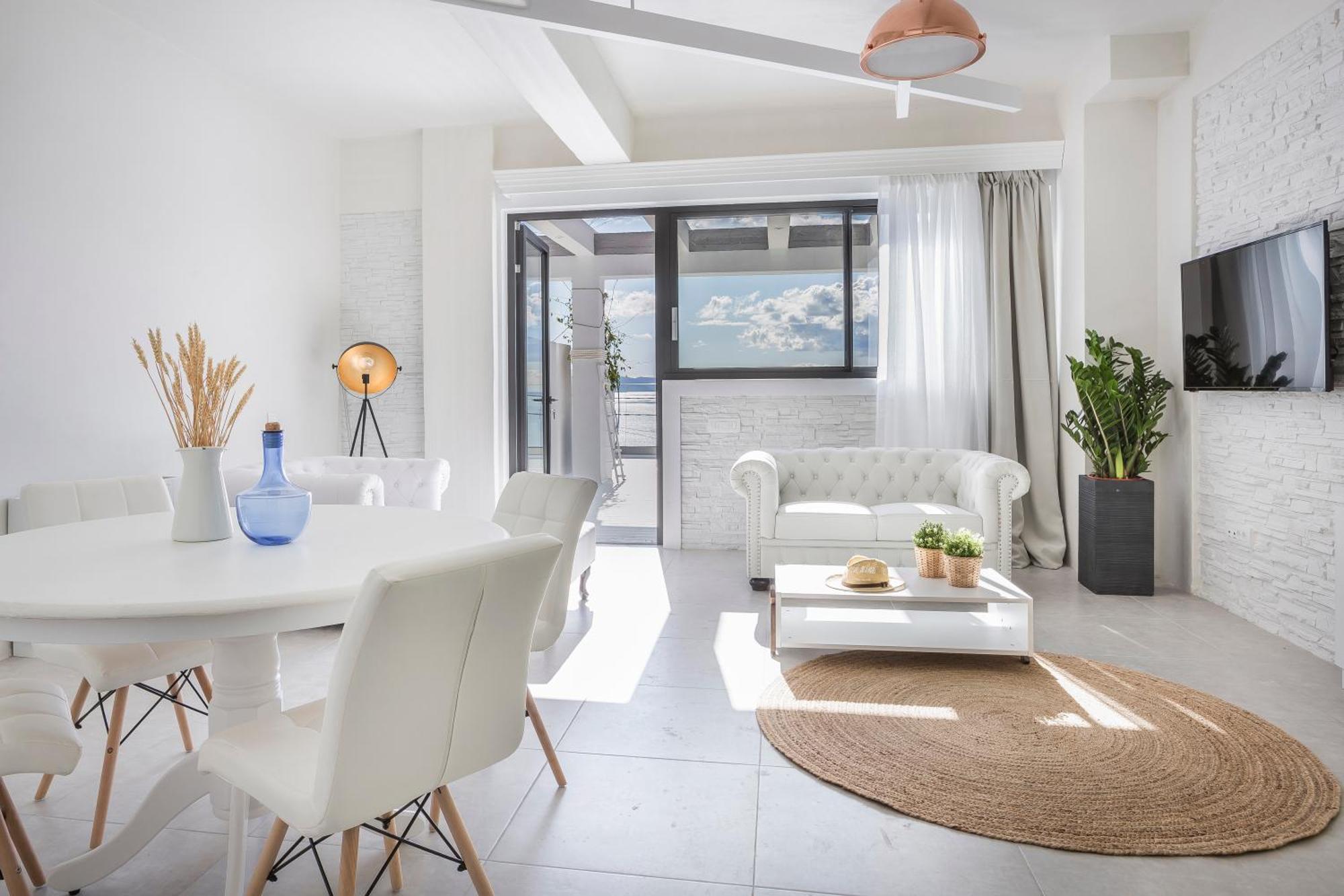 Suites Minetos Vlachata 部屋 写真