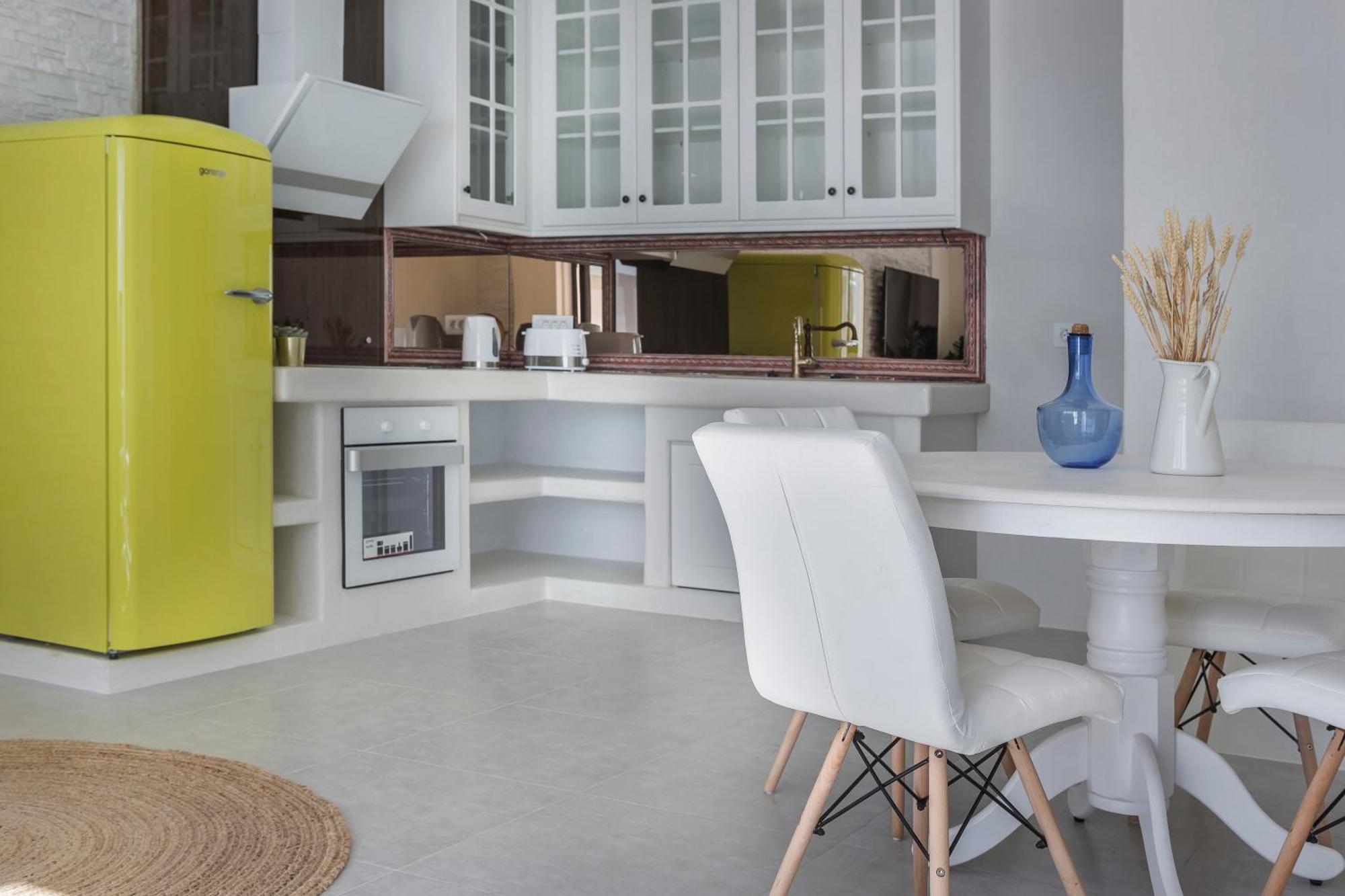 Suites Minetos Vlachata 部屋 写真