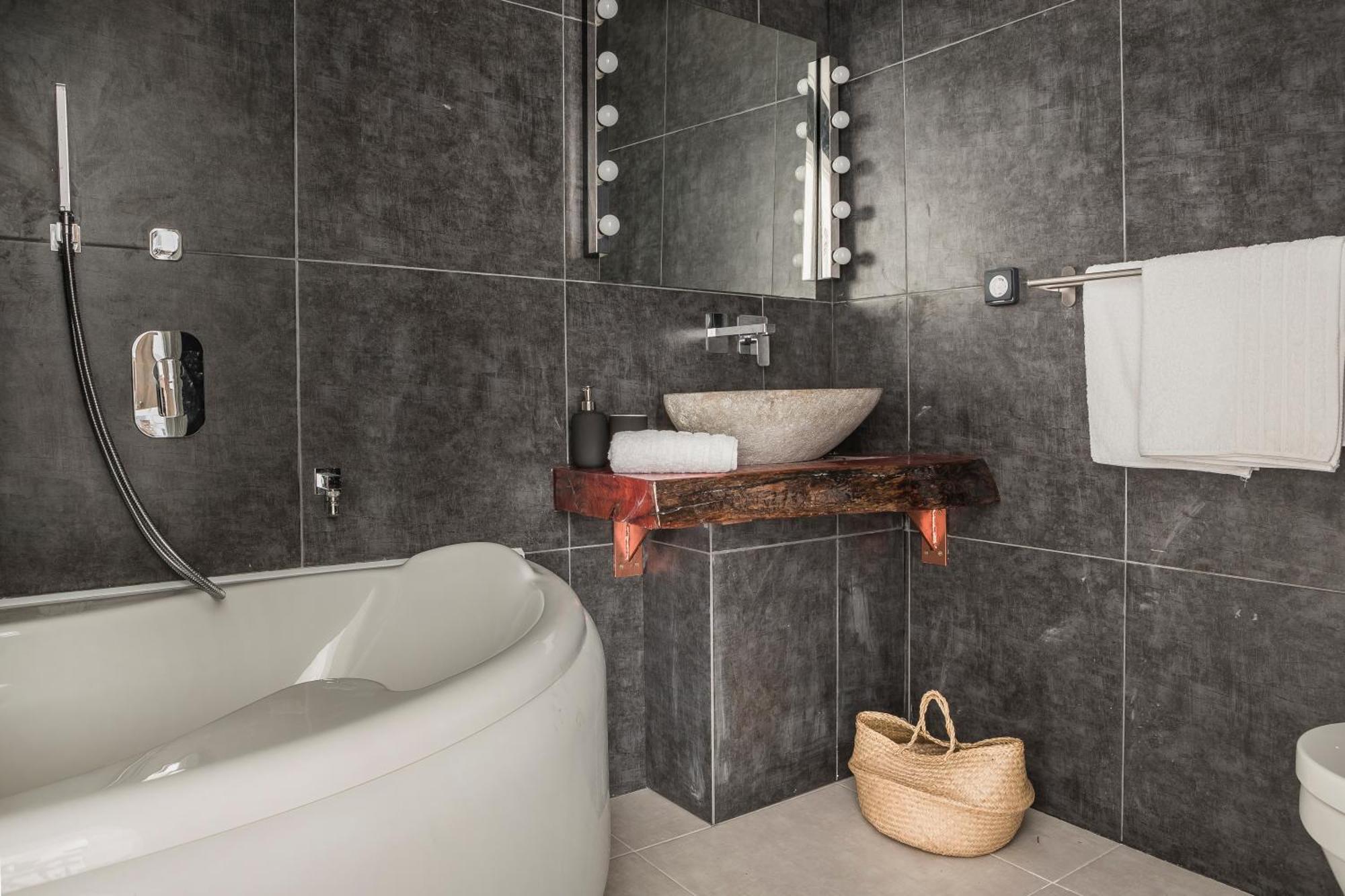 Suites Minetos Vlachata 部屋 写真